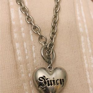 ✨Juicy Couture necklace ✨